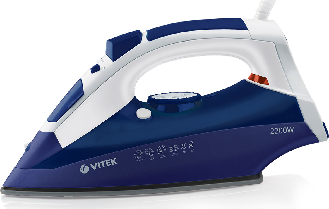 Утюг Vitek VT-1245P Утюг Vitek VT-1245P
