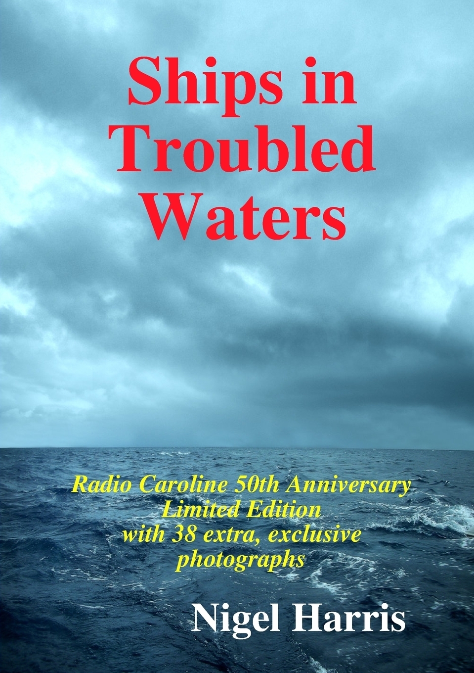 Troubled waters. Troubled Waters essay.