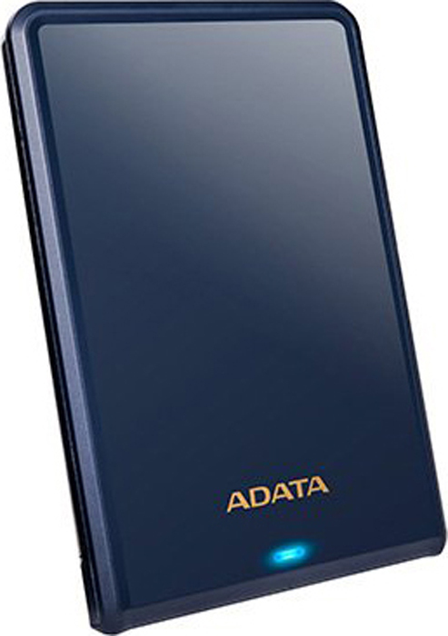 ADATA1ТБВнешнийжесткийдиск(AHV620S-1TU31-CBL),синий