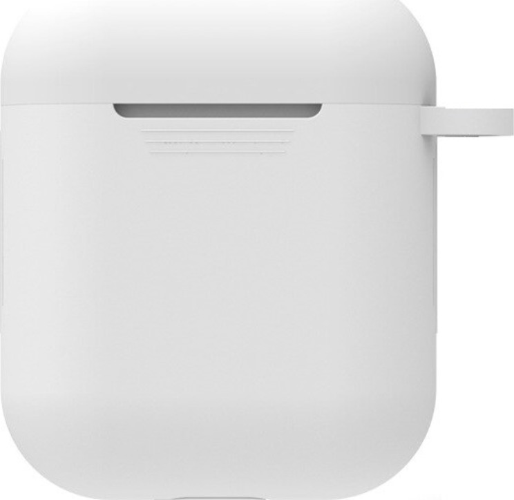 фото Чехол JSK для Apple AirPods, белый