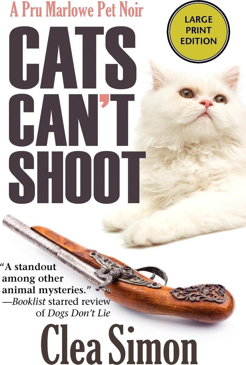 One shot Cat.