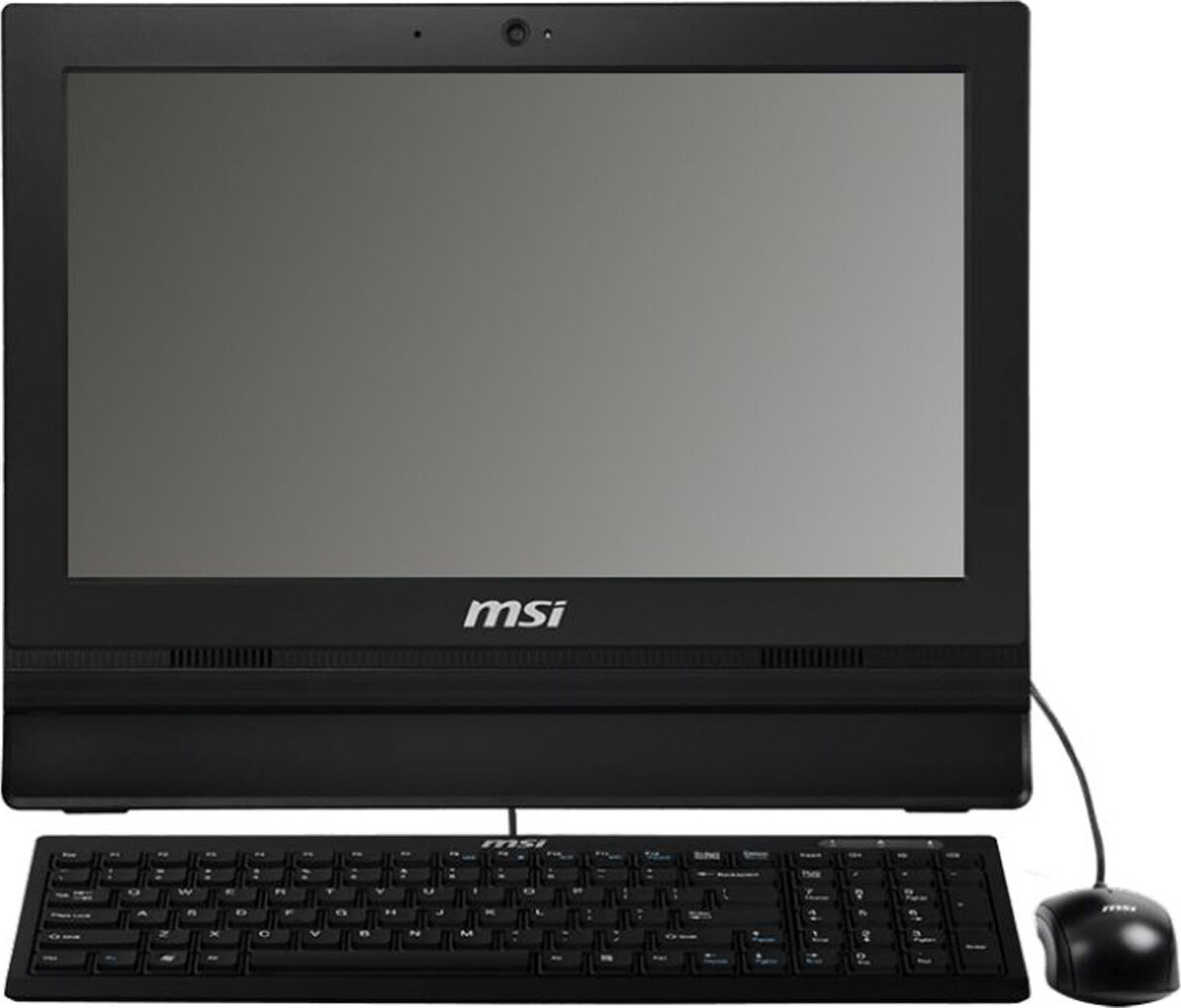 фото 15.6" Моноблок MSI Pro 16T 7M-022RU (9S6-A61611-022), черный