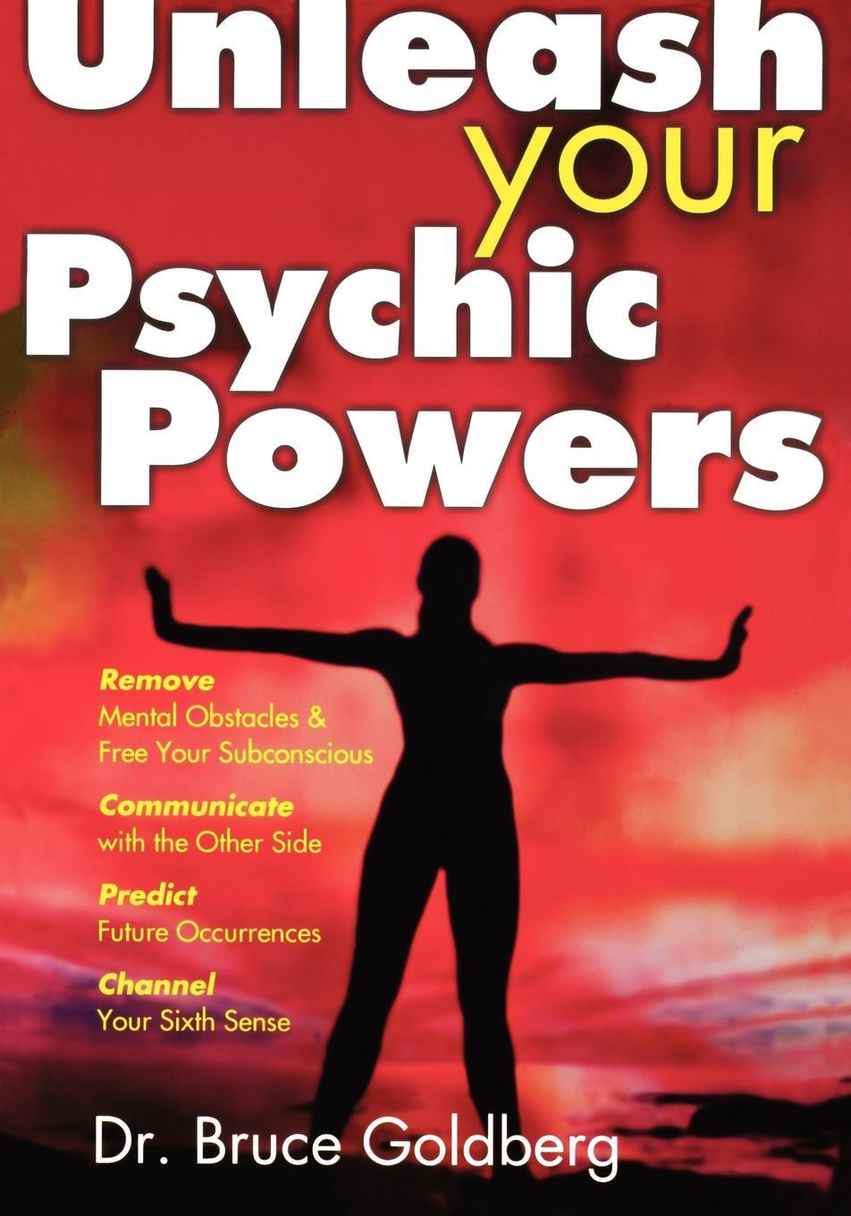 фото Unleash Your Psychic Powers