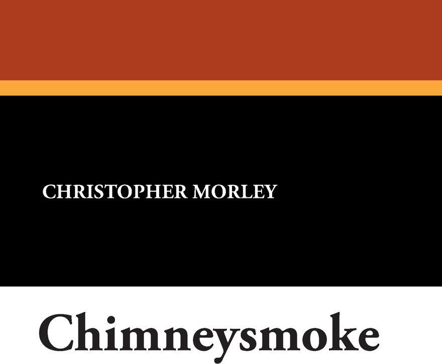 фото Chimneysmoke