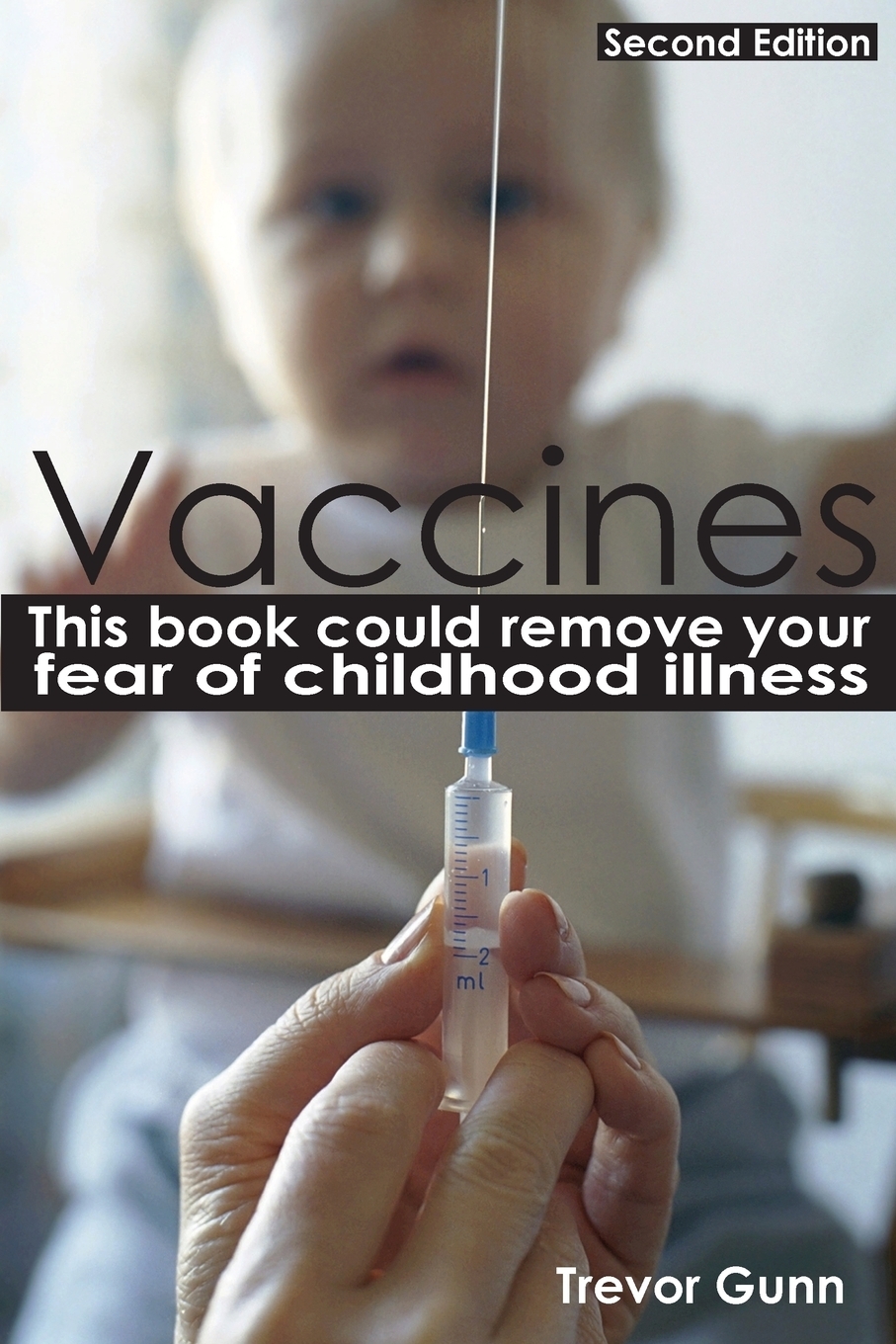 фото Vaccines - This Book Could Remove Your Fear of Childhood Illness