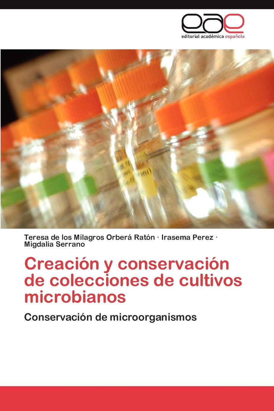 фото Creacion y Conservacion de Colecciones de Cultivos Microbianos