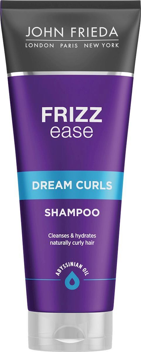 фото John Frieda Шампунь "Frizz-Ease. Dream Curls", для волнистых и вьющихся волос, 250 мл