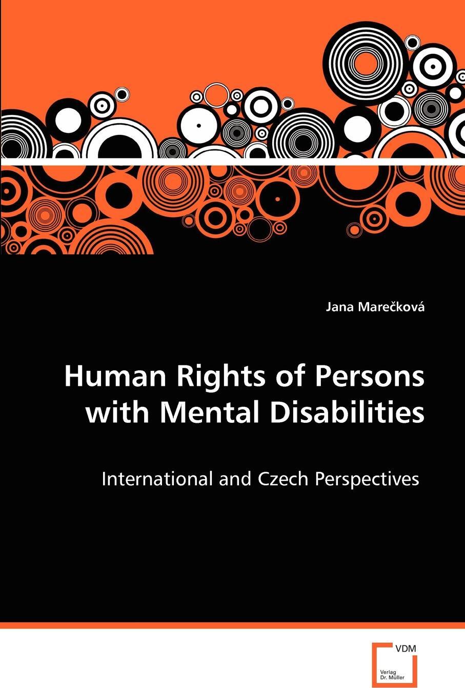 фото Human Rights of Persons with Mental Disabilities