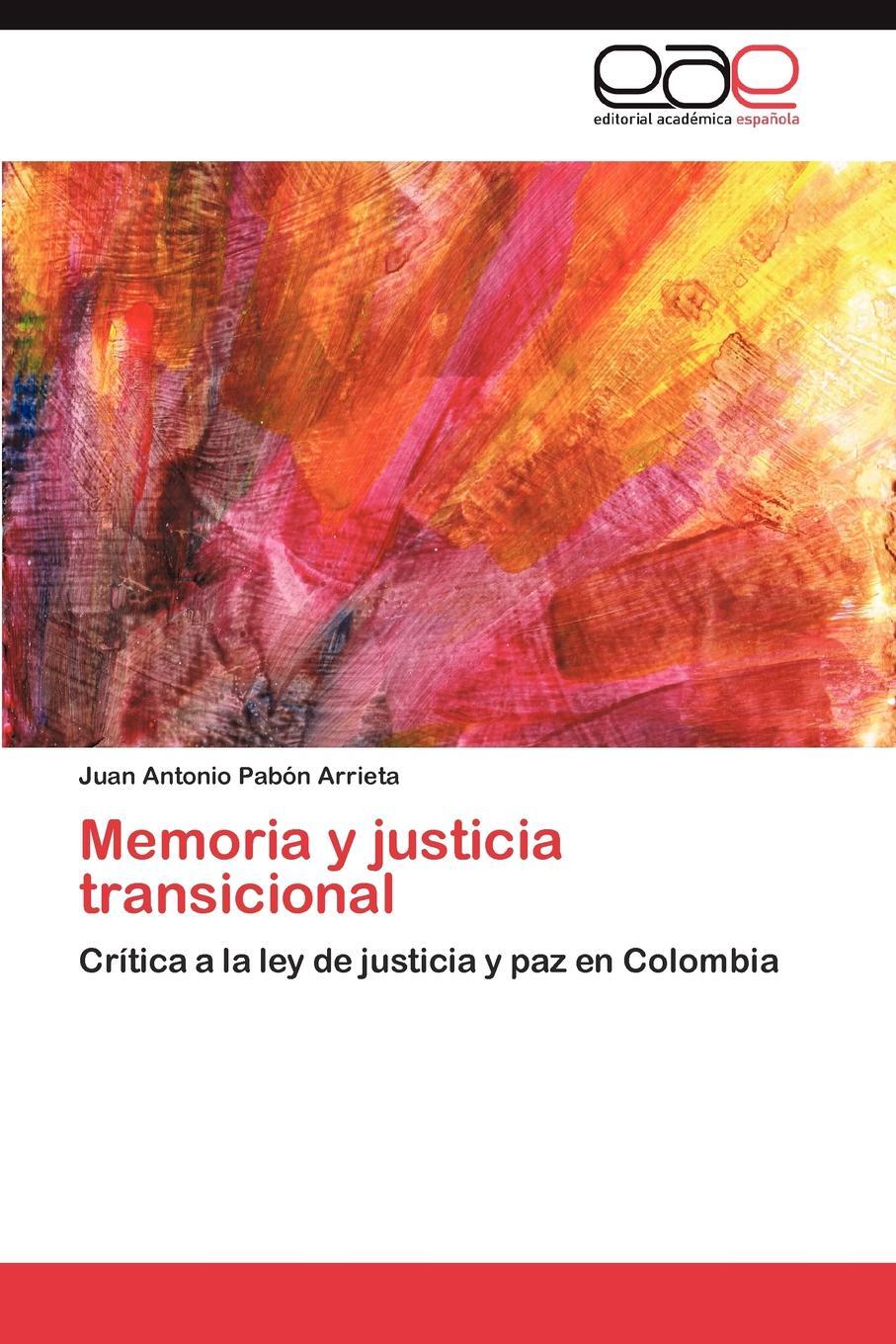 фото Memoria y Justicia Transicional