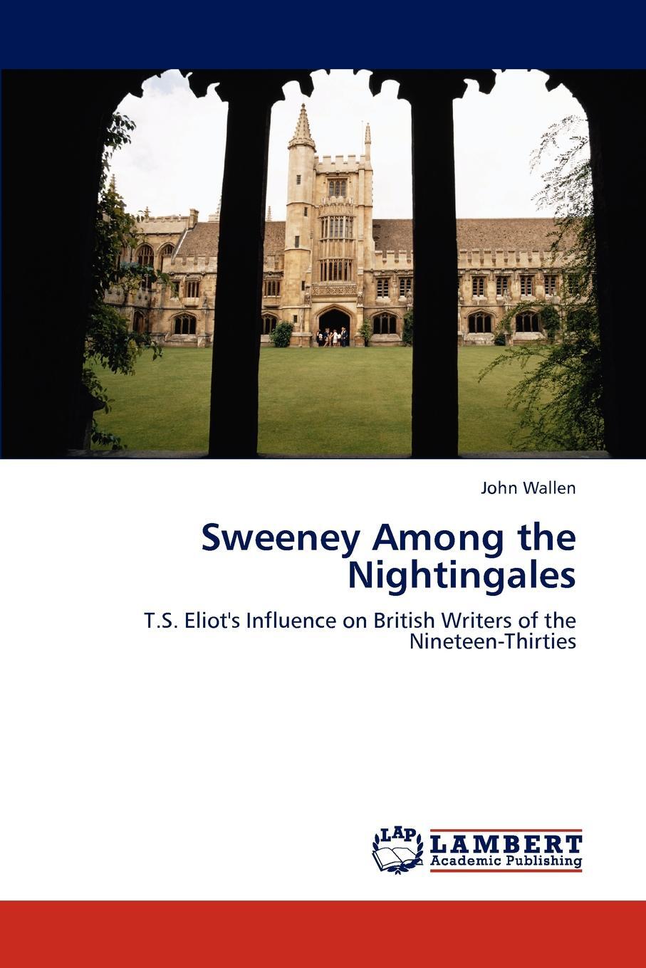 фото Sweeney Among the Nightingales