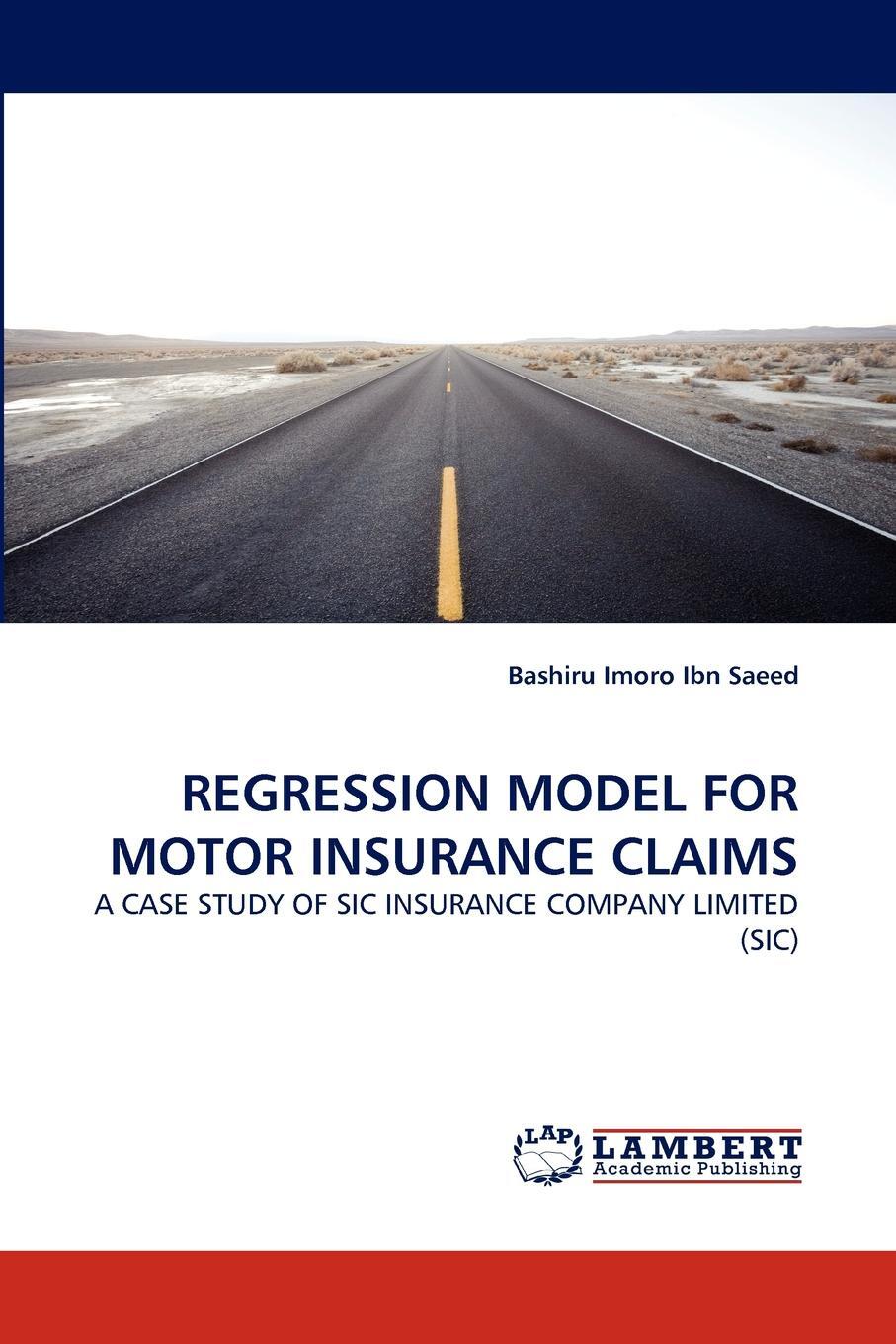 фото Regression Model for Motor Insurance Claims