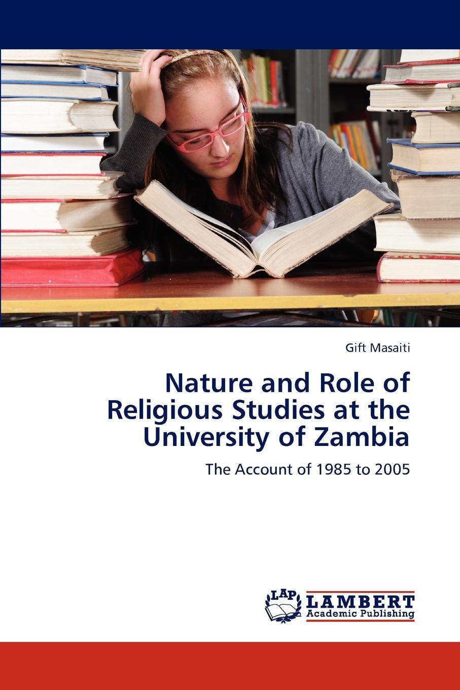 фото Nature and Role of Religious Studies at the University of Zambia