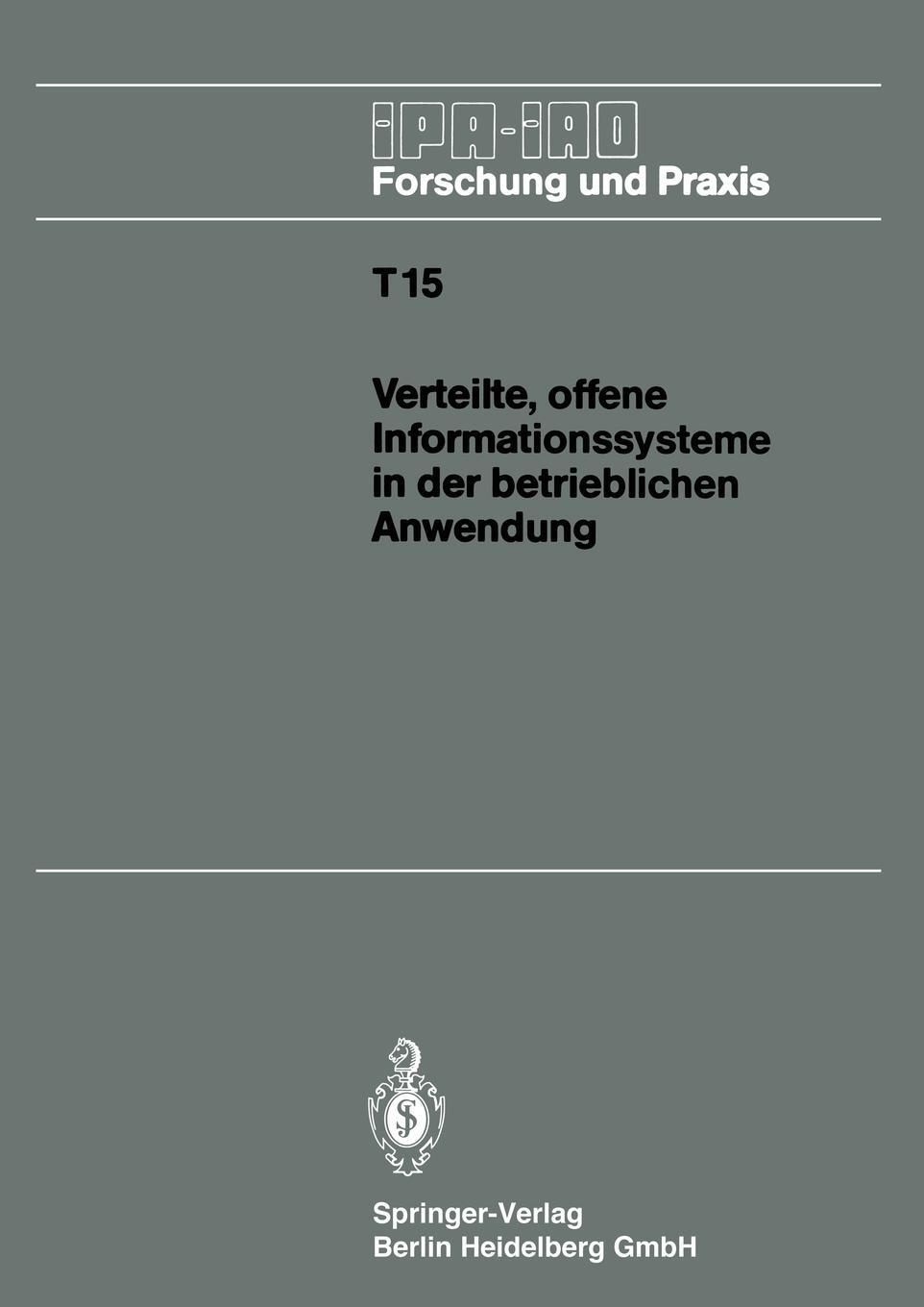 Springer verlag