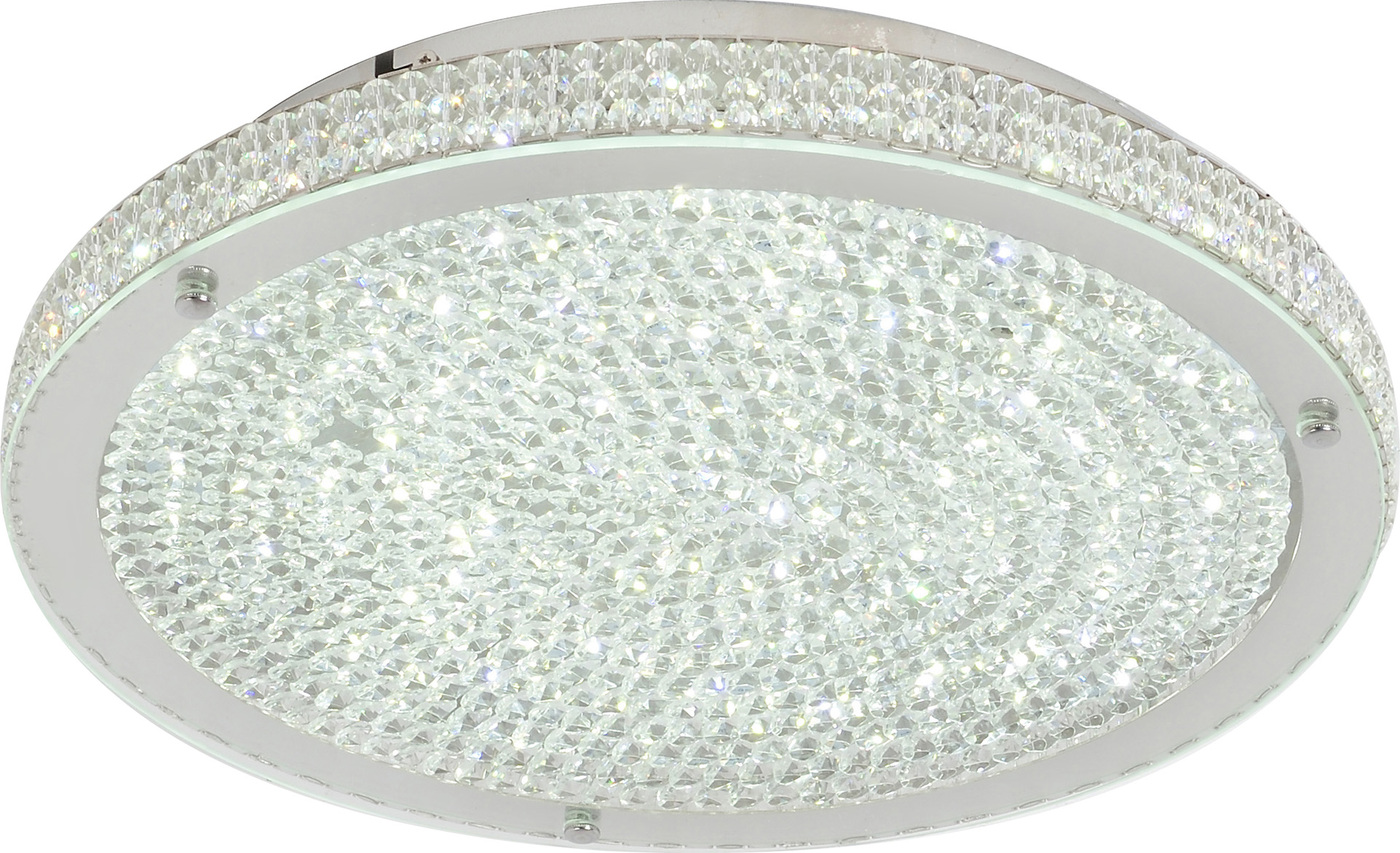 фото Потолочный светильник LedSwet 4120, LED, 100 Вт