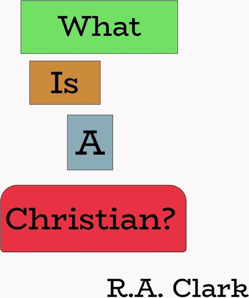 фото What Is A Christian?