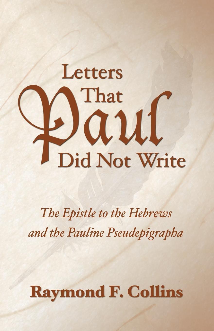 фото Letters That Paul Did Not Write