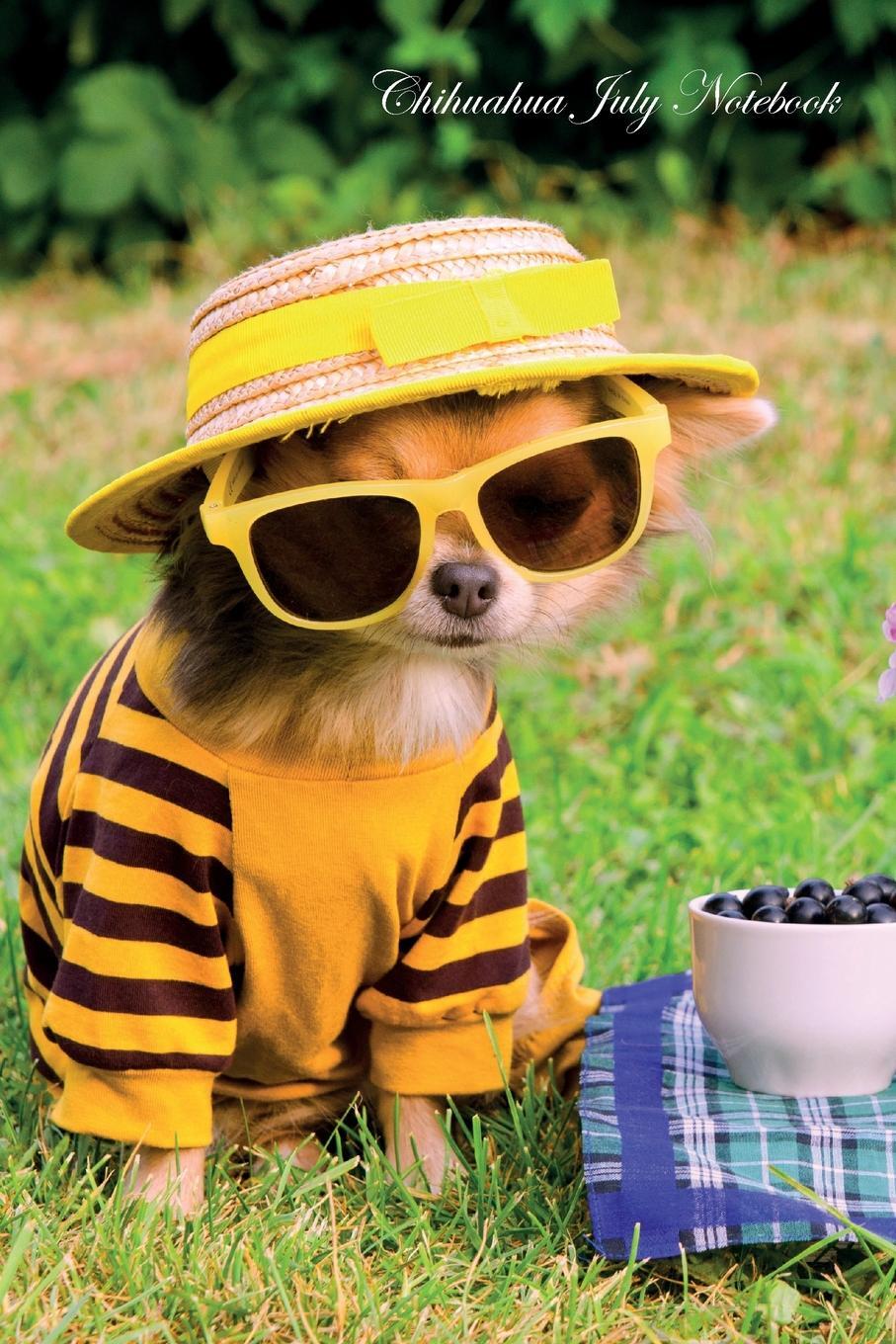 Chihuahua July Notebook Chihuahua Record, Log, Diary, Special Memories, To Do List, Academic Notepad, Scrapbook & More. Chihuahua World Chihuahua July Notebook Chihuahua Record, Log, Diary, Special Memories, To Do List, Academic Notepad, Scrapbook & More. Chihuahua World