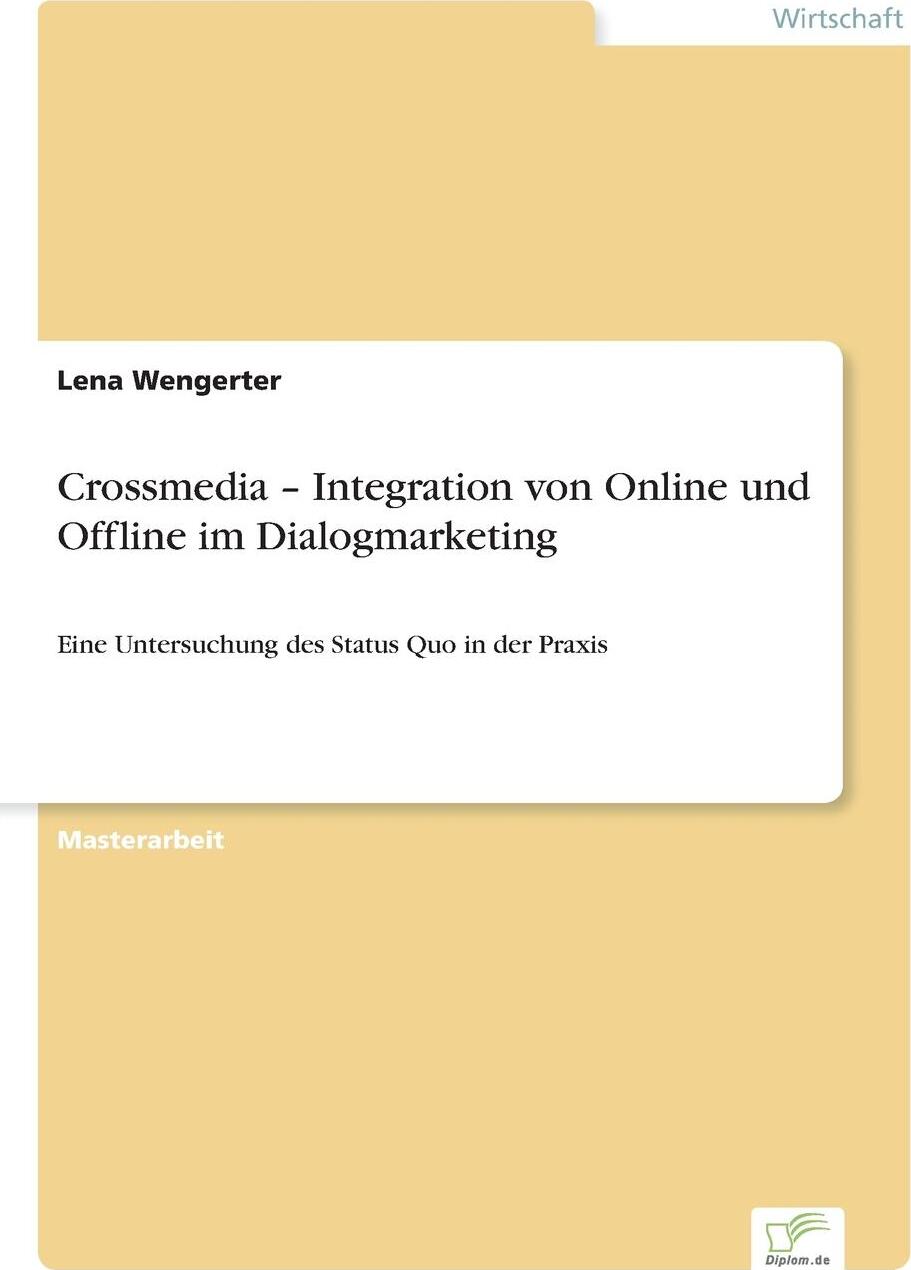 фото Crossmedia - Integration von Online und Offline im Dialogmarketing