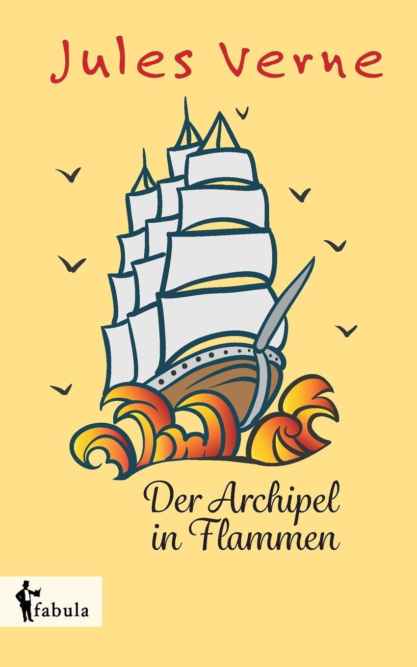 фото Der Archipel in Flammen