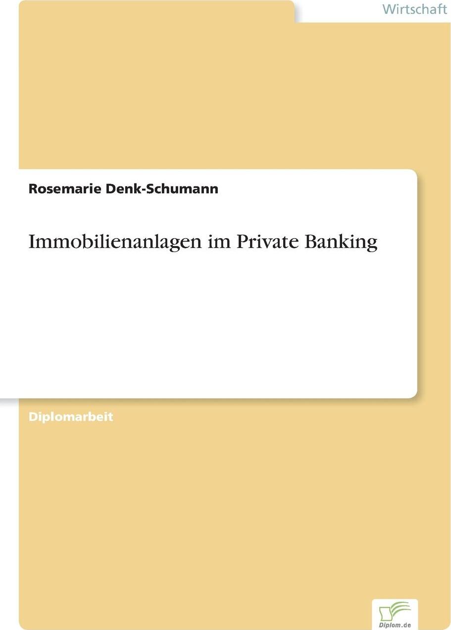 фото Immobilienanlagen im Private Banking