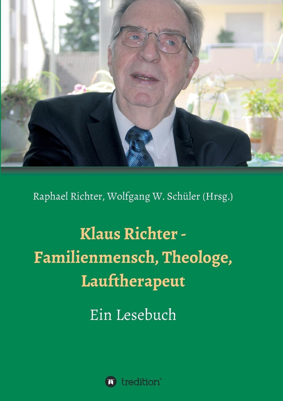 фото Klaus Richter - Familienmensch, Theologe, Lauftherapeut