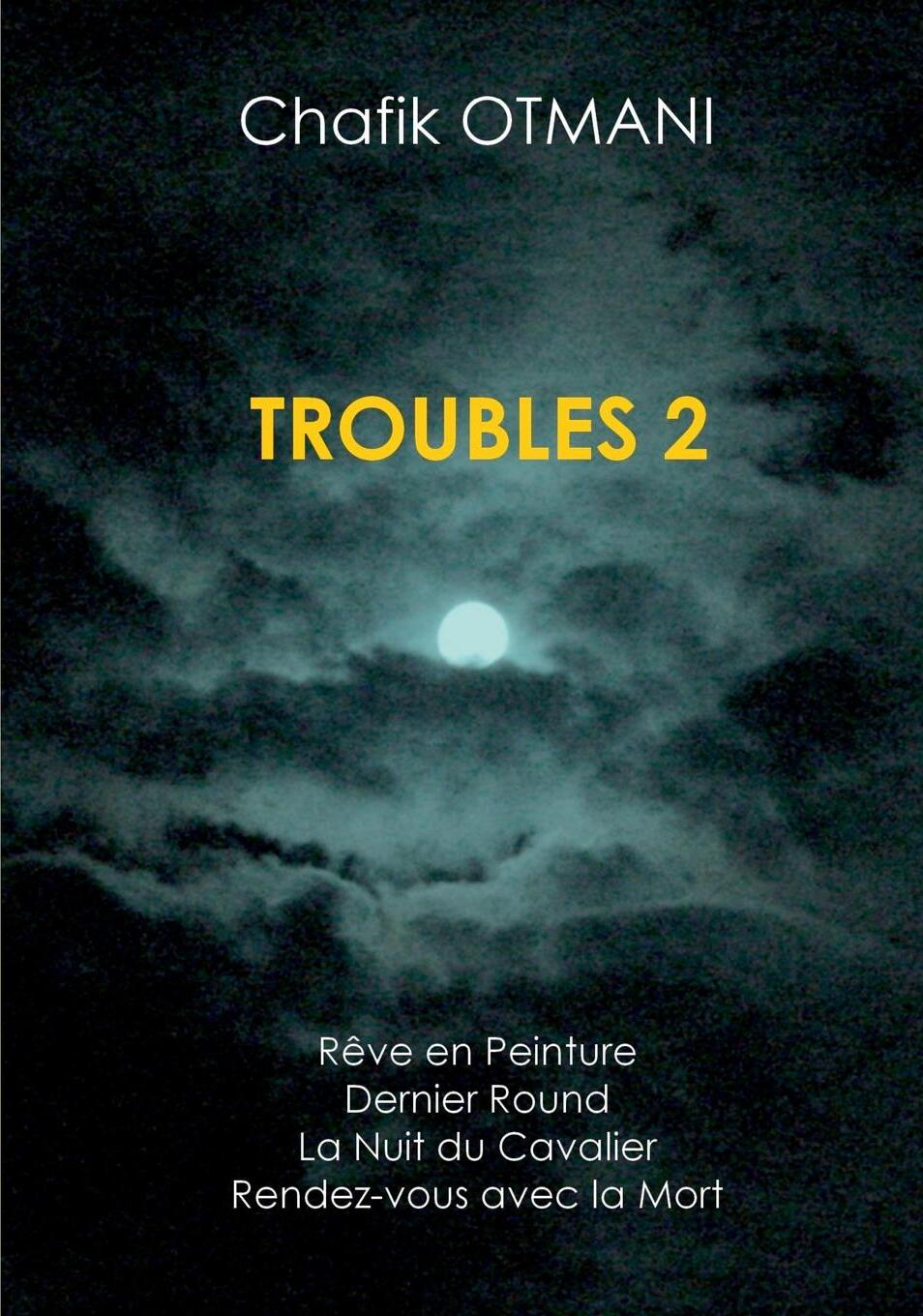 фото Troubles vol. 2