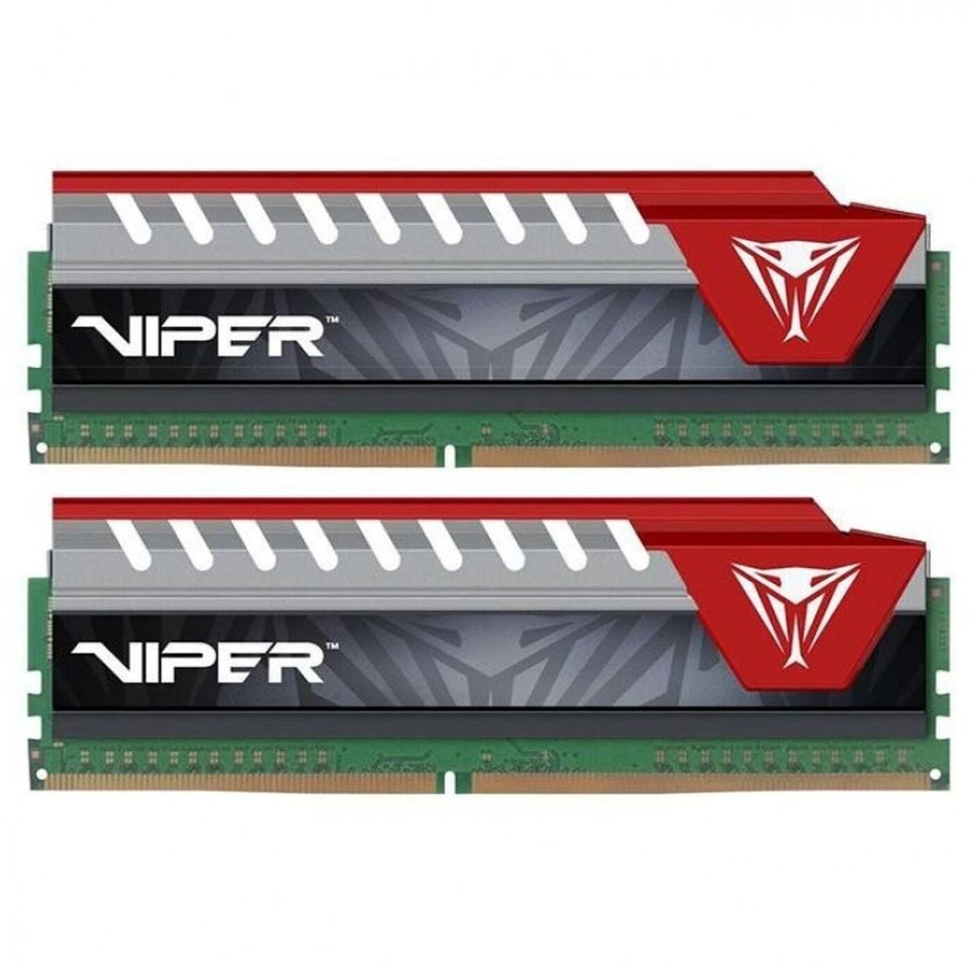 фото Оперативня память 32GB PC22400 DDR4 KIT2 PVE432G280C6KRD PATRIOT