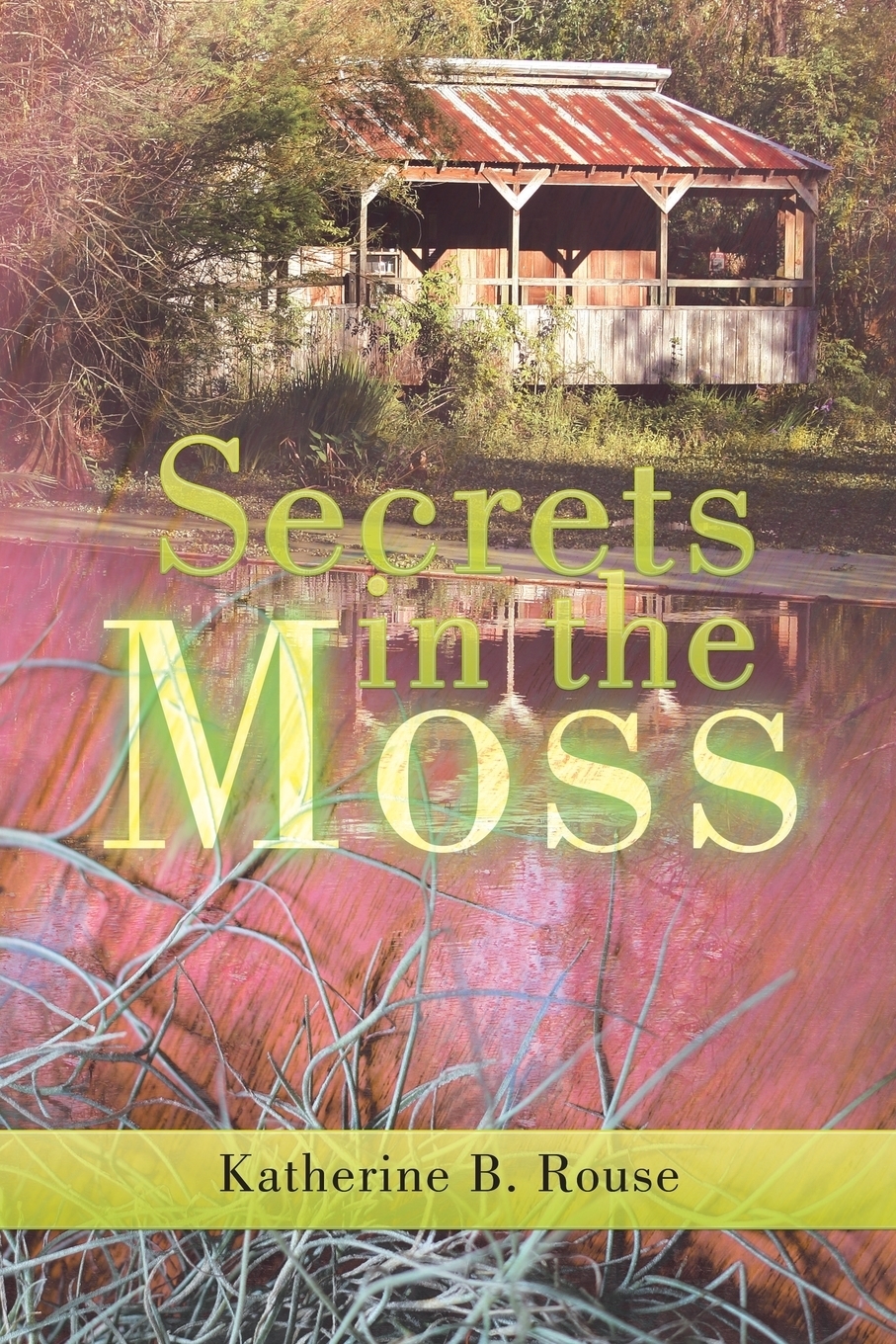 фото Secrets in the Moss