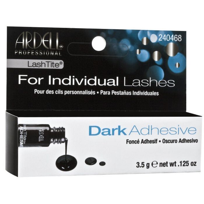  Ardell Lashtite Adhesive Dark Клей для пучков черный