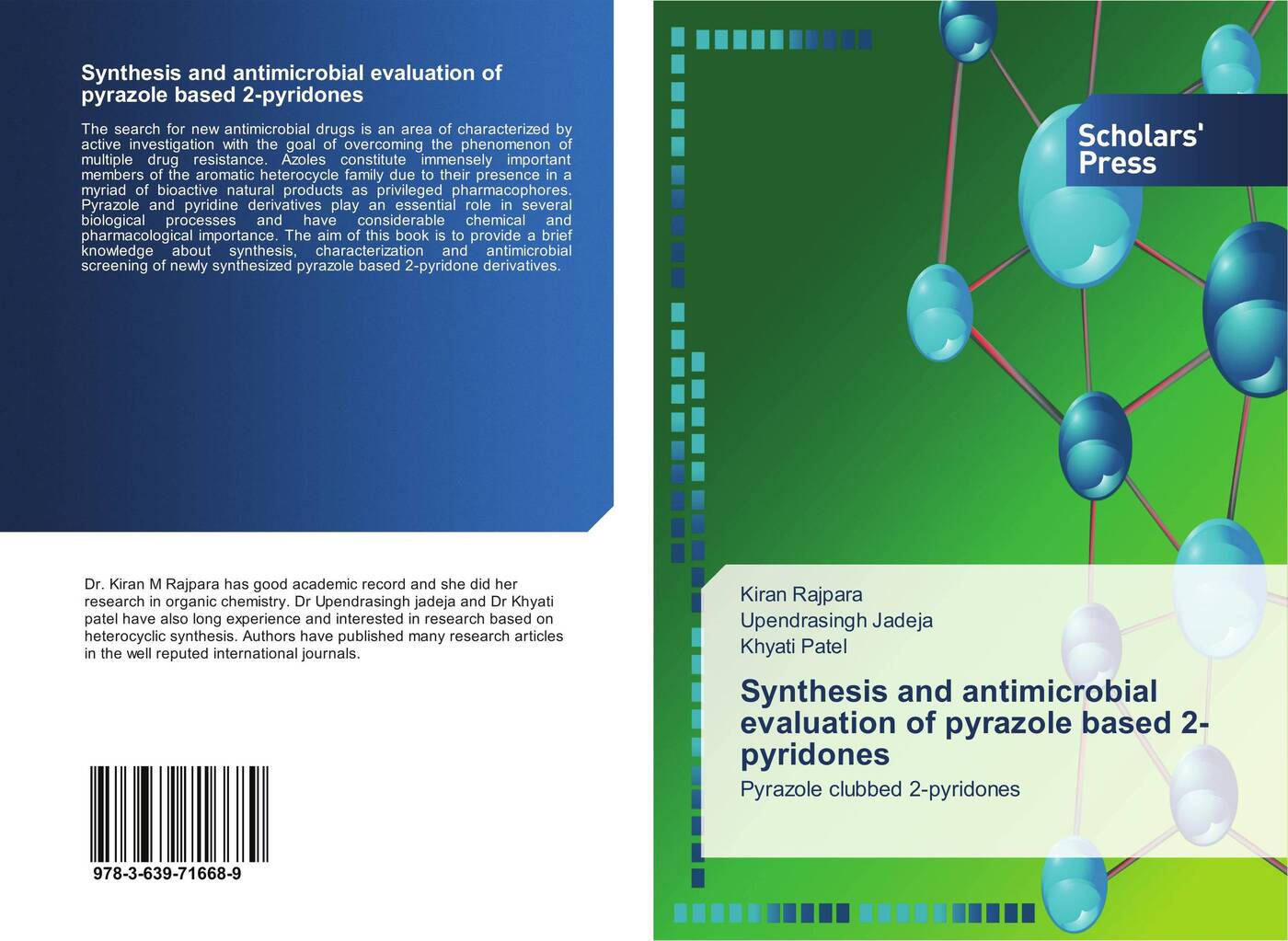 Antimicrobial activity. Chemistry of Heterocyclic Compounds. Green Synthesis and Catalysis. Journal of Heterocyclic Chemistry. Green Synthesis and Catalysis and Journal.