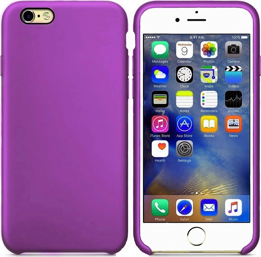 Чехол для сотового телефона. Silicone Case для iPhone 6/6S — купить в ...