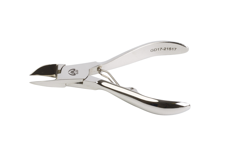 GD Кусачки для ногтей GD17-21517