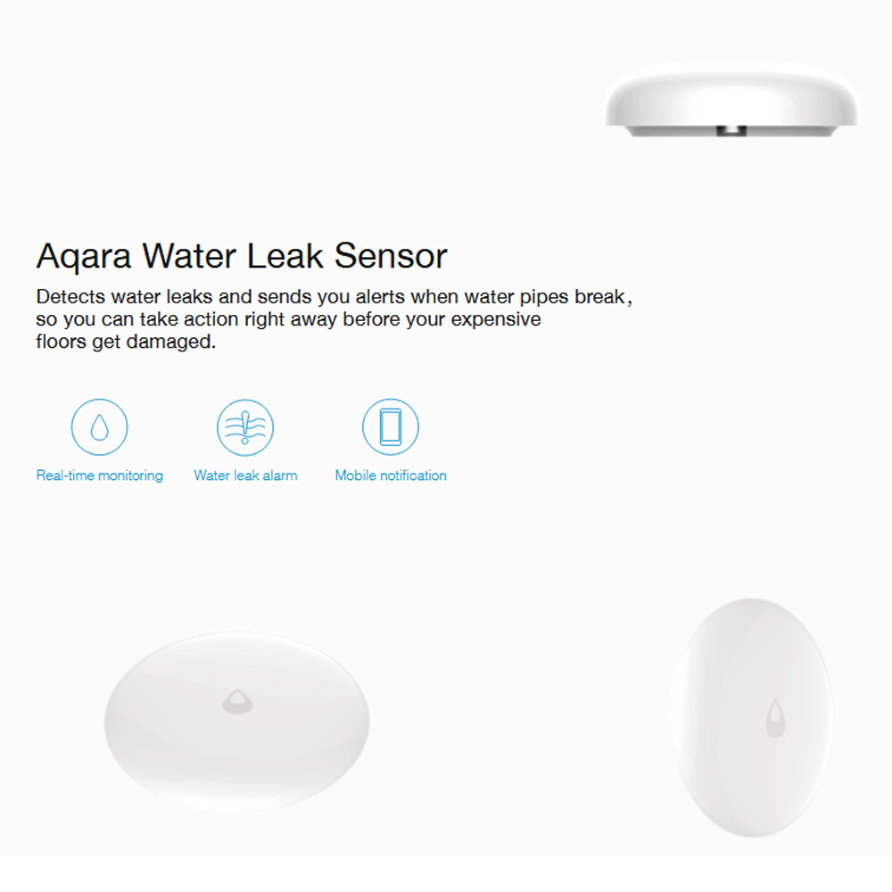 Протечки воды xiaomi. Датчик Aqara Water leak sensor. Датчик протечки воды Xiaomi Aqara Water immersing sensor. Aqara Flood sensor. Xiaomi Water leak sensor.