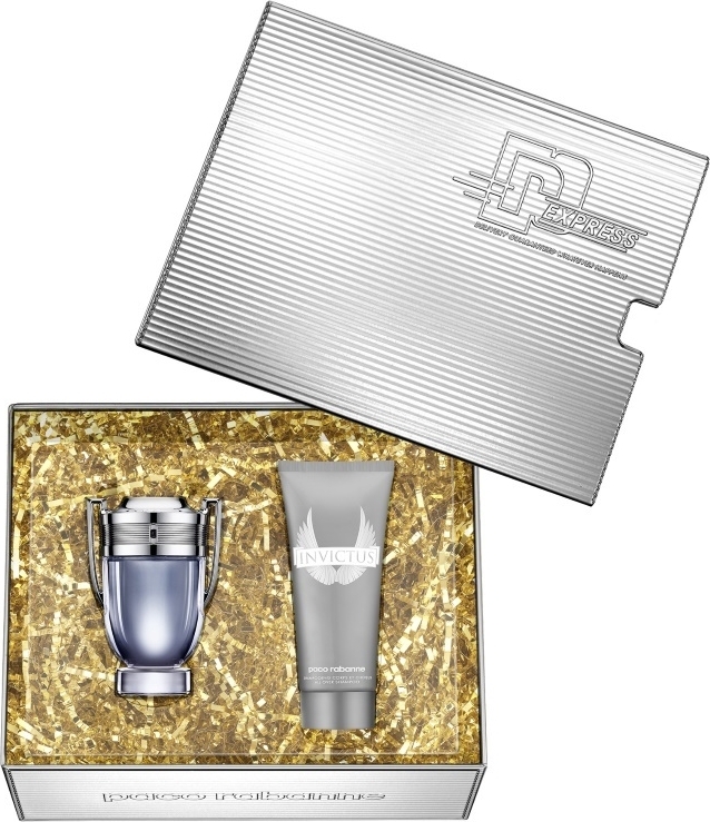 paco rabanne invictus box