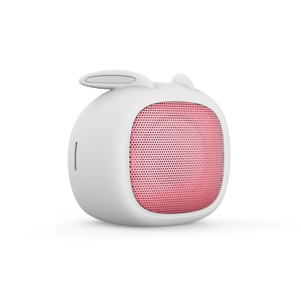 Детские bluetooth колонки. Портативные Bluetooth колонки c Alie. Портативная колонка Зайка. Портативная колонка с ушками.
