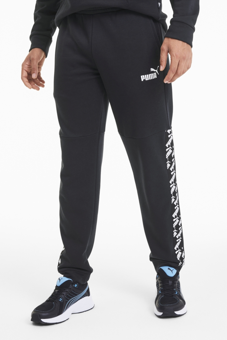 Брюки спортивные Puma Amplified Pants tr