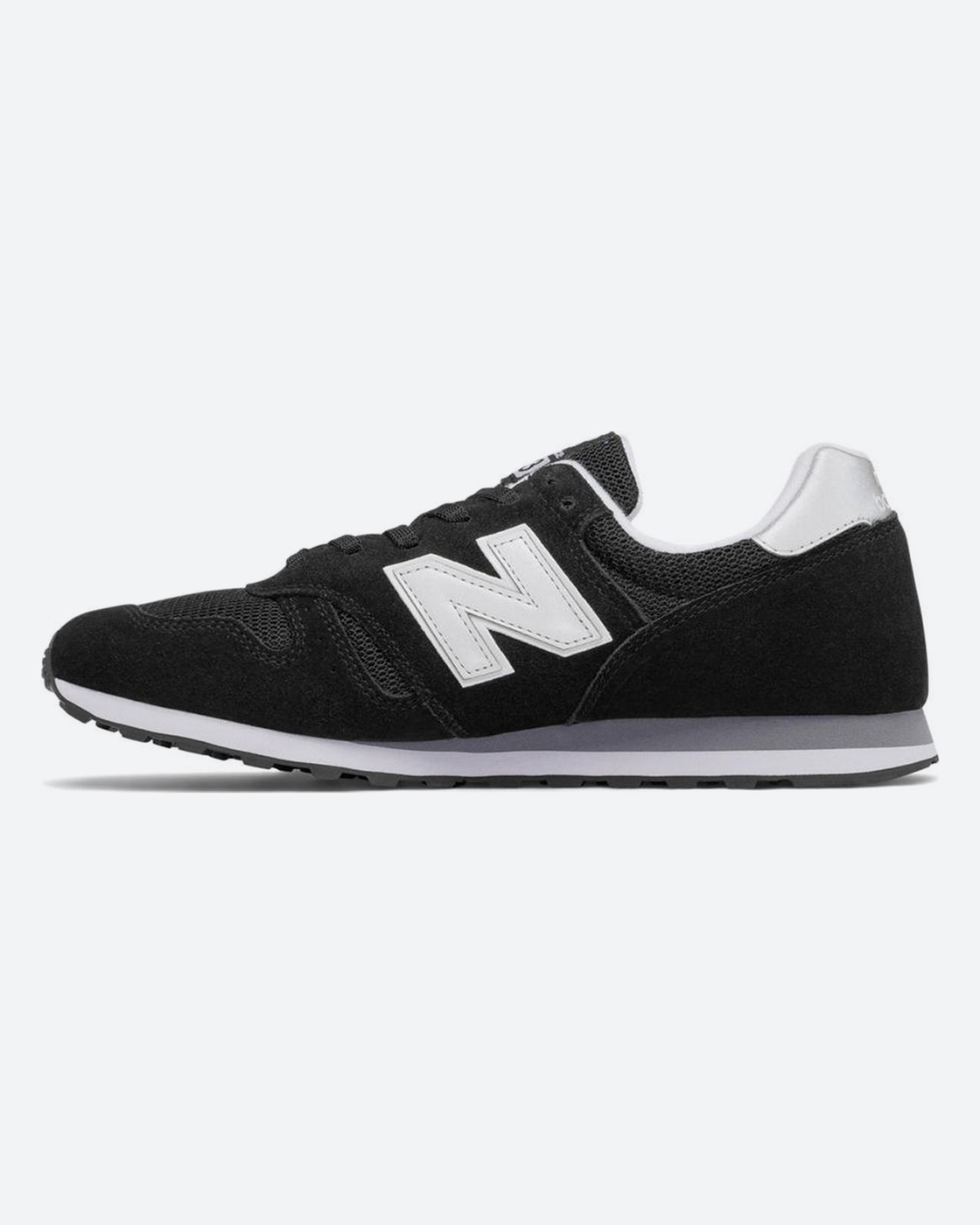 new balance 373 piel Marrón