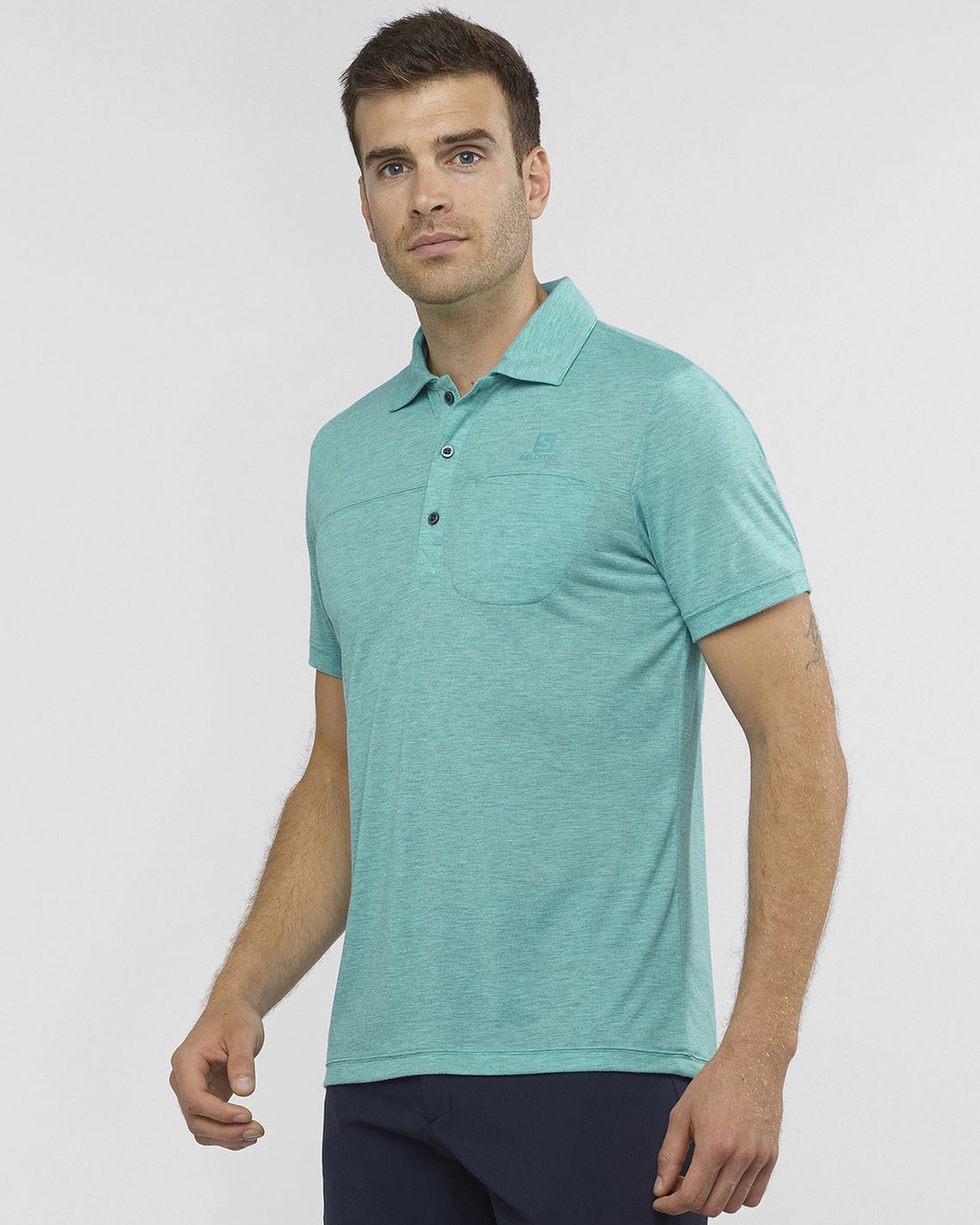 salomon explore polo