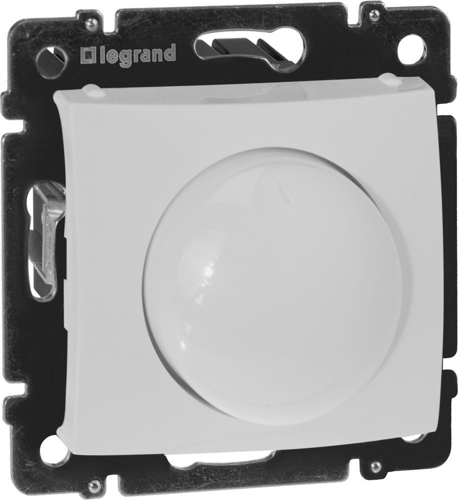 Диммер Legrand белый, монтаж Скрытый - купить в интернет-магазине OZON ...
