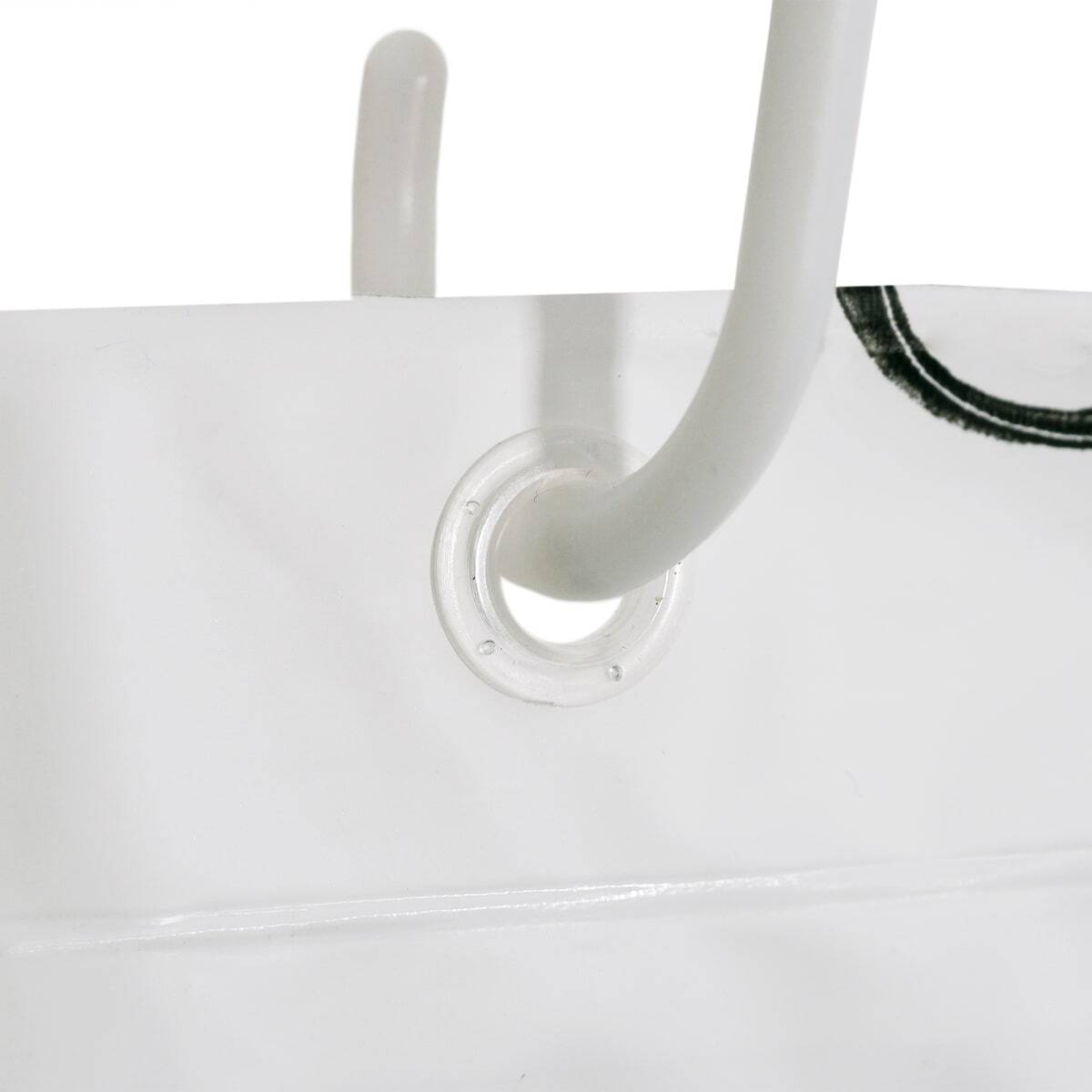 Sensea шторка для ванны установка