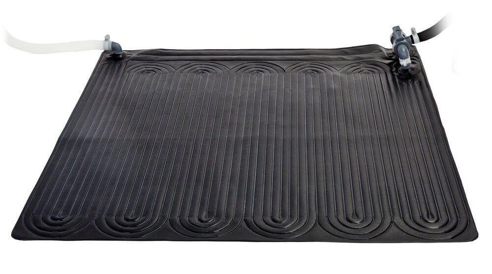 ВодонагревательдлябассейнаIntexEco-FriendlySolarHeatingMat28685