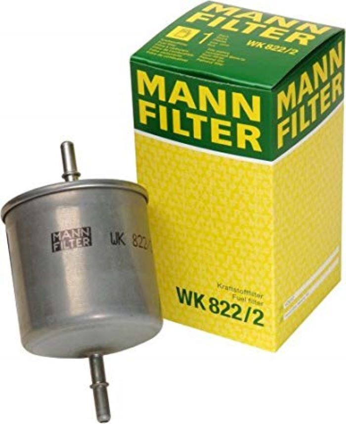 Mann Wk8019 Фильтр Топливный Купить