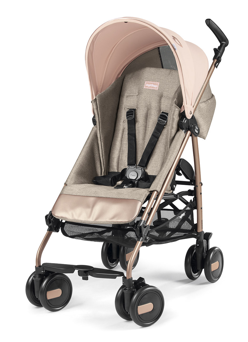 Коляска трость Peg-Perego Pliko Mini Mon Amour