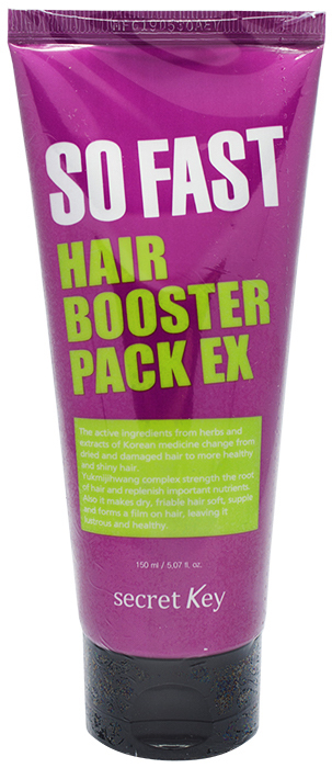 Ск so fast маска для роста волос so fast hair booster pack