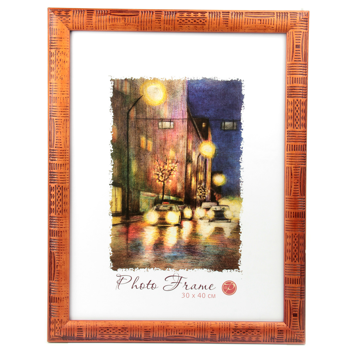 Фоторамка Veld Co, 1 фото, 30 x 40 см купить по выгодной цене в ...