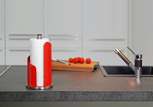 Küchenrollenhalter selber bauen