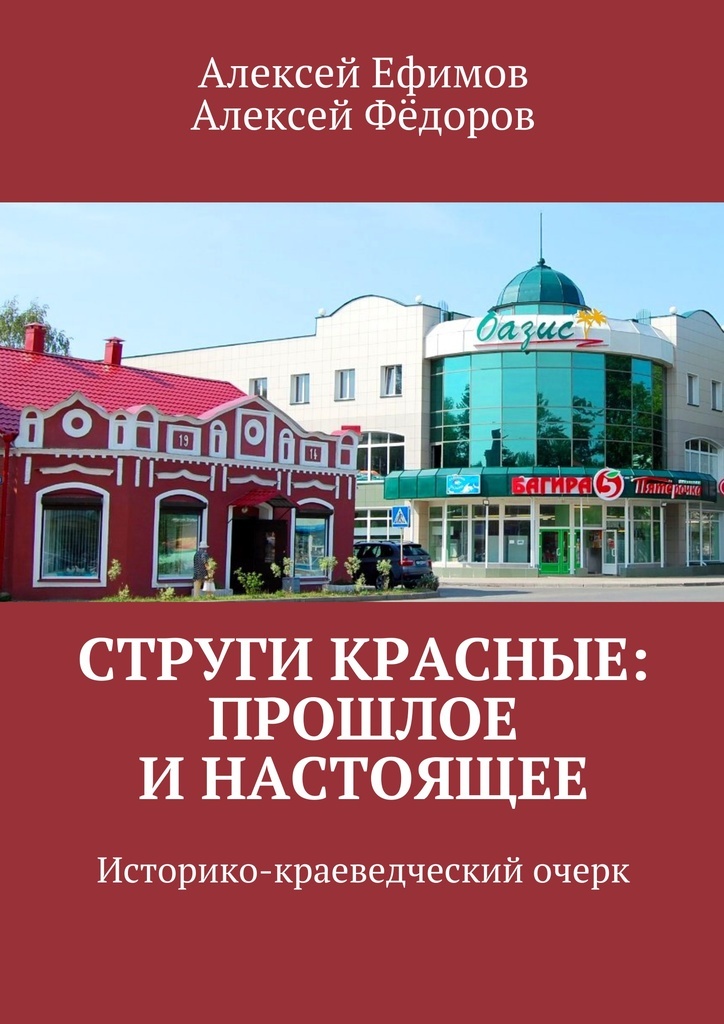 Струги Красные Магазины