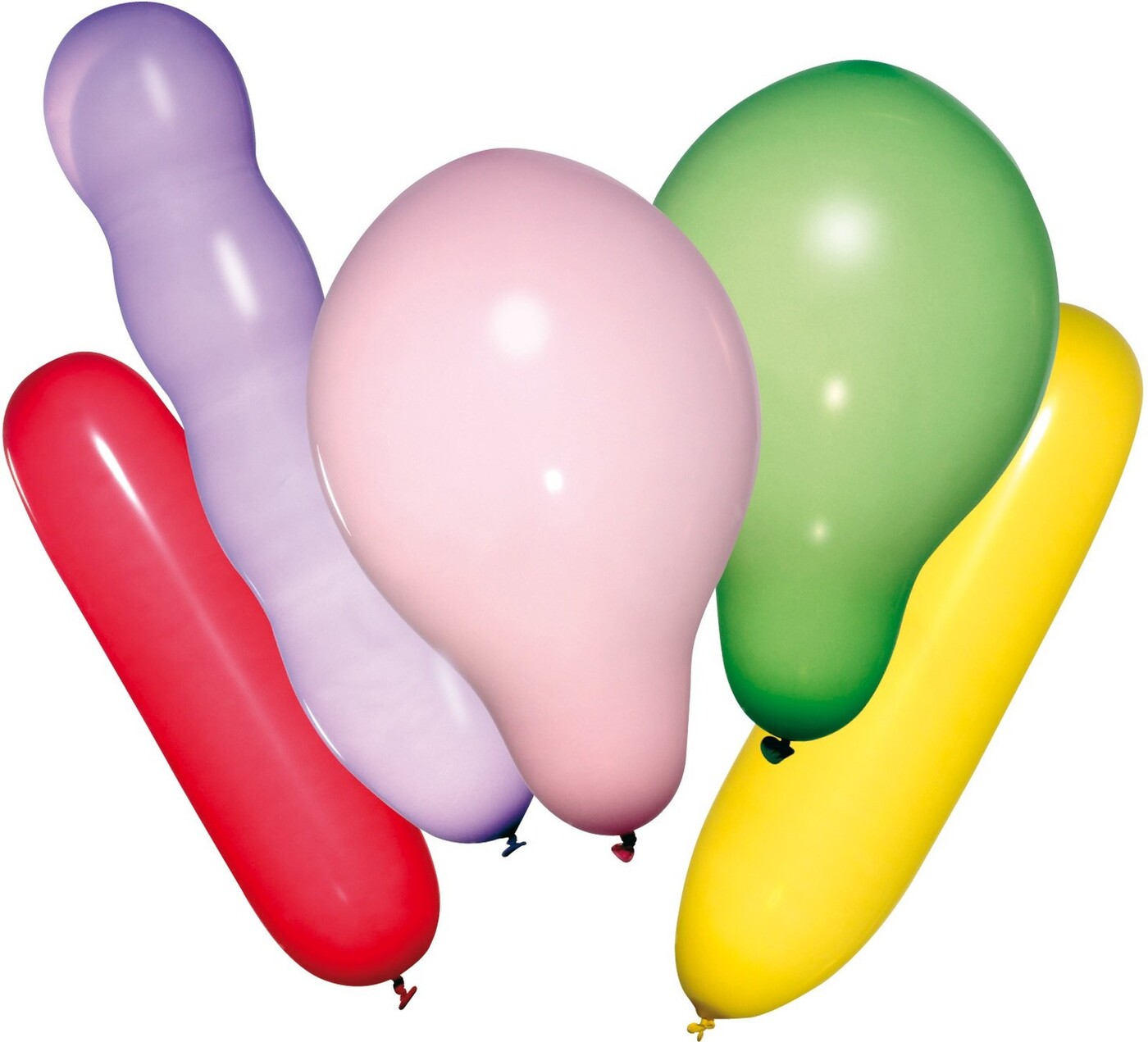 Модели воздушных шаров. Набор воздушных шаров (100 шт., 20 см, разноцв.1,3г.). Воздушный шарик. Воздушные шарики фигурные. Воздушные шары разной формы.