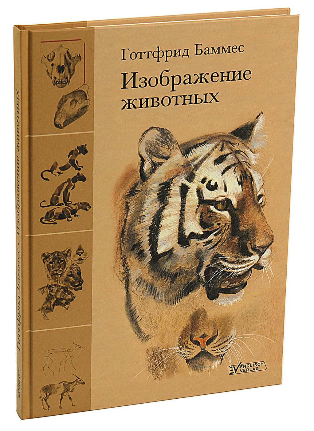 Книга о животных с картинками