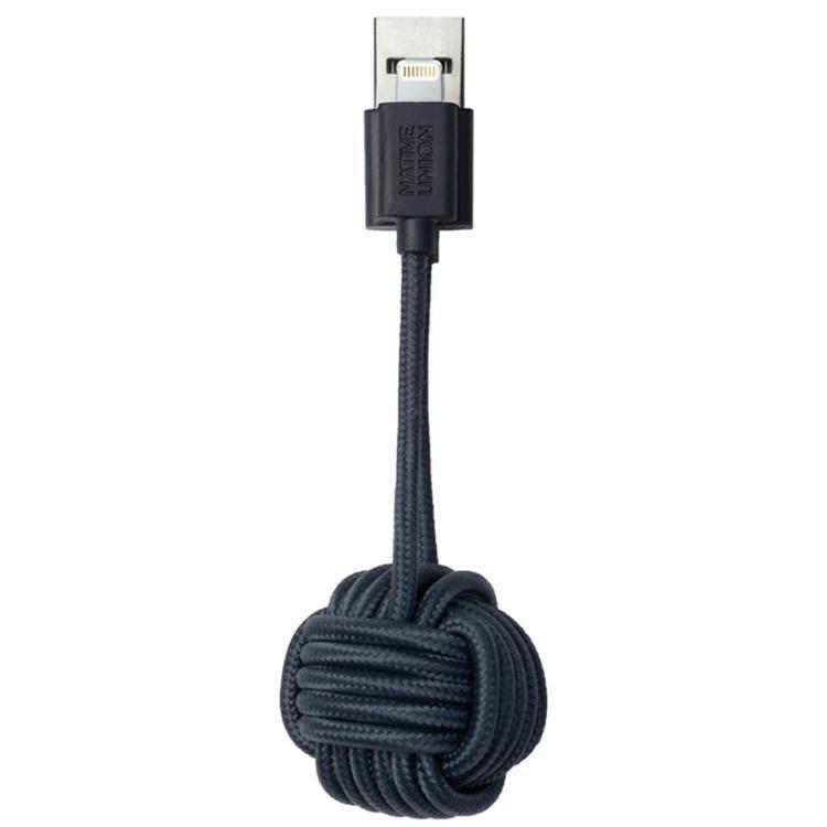 Шнур для IPOD. Native Union автомобильное. Lightning Key.